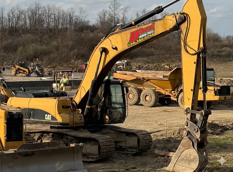 Commercial Site Development by Bioni Industries