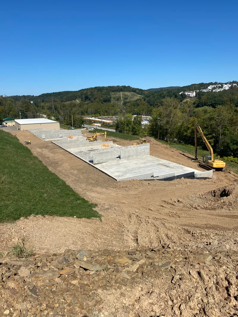 Industrial Utility Construction by Bioni Industries